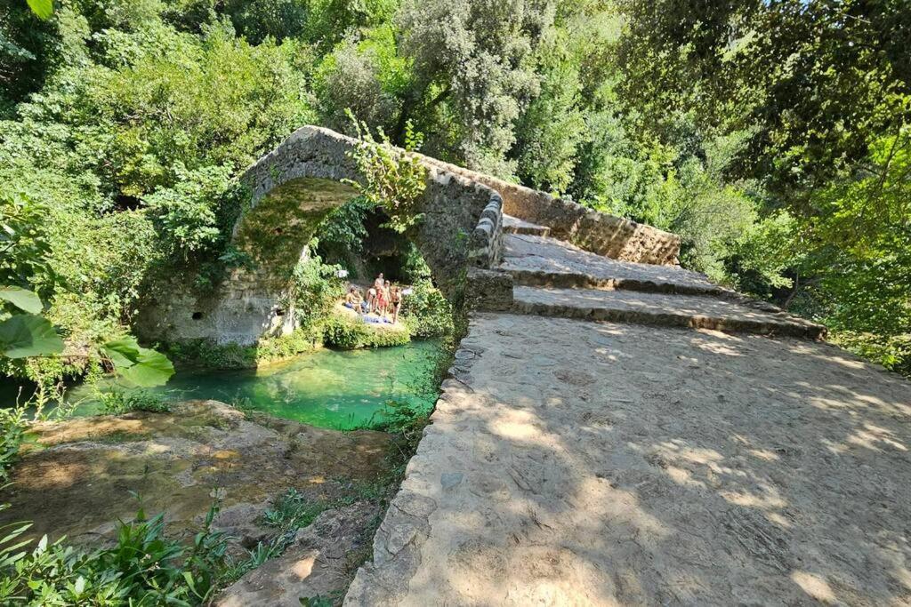 Mazet Villa Saint-Cezaire-sur-Siagne Exterior photo